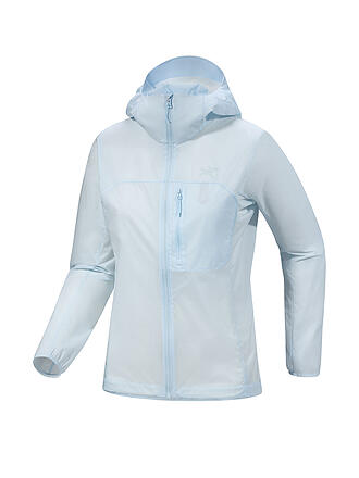 ARCTERYX | Damen Windjacke Squamish Hoodie