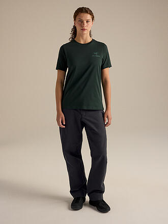 ARCTERYX | Damen T-Shirt Kragg 