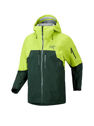 ARCTERYX |  Herren Tourenjacke Rush 3L GTX Hoodie 