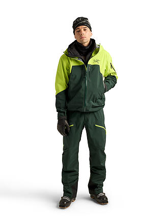 ARCTERYX |  Herren Tourenjacke Rush 3L GTX Hoodie 