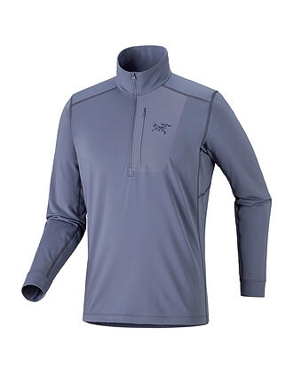 ARCTERYX | Herren Unterzieh Zipshirt RHO LT