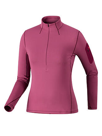 ARCTERYX | Damen Touren Zopshirt Rho