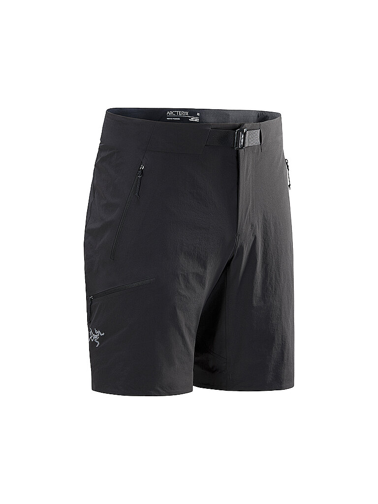 ARCTERYX Herren Wandershorts Gamma SL 9 schwarz | XL