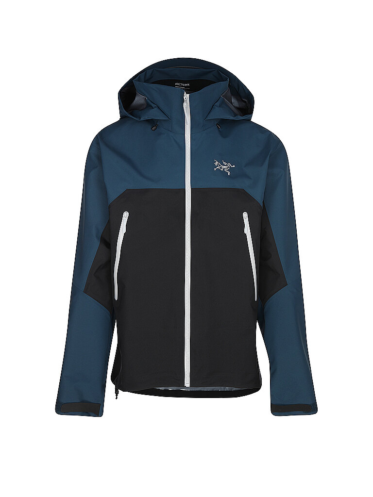 ARCTERYX  Herren Wanderjacke Beta AR 3L GTX Hoodie  petrol | XL