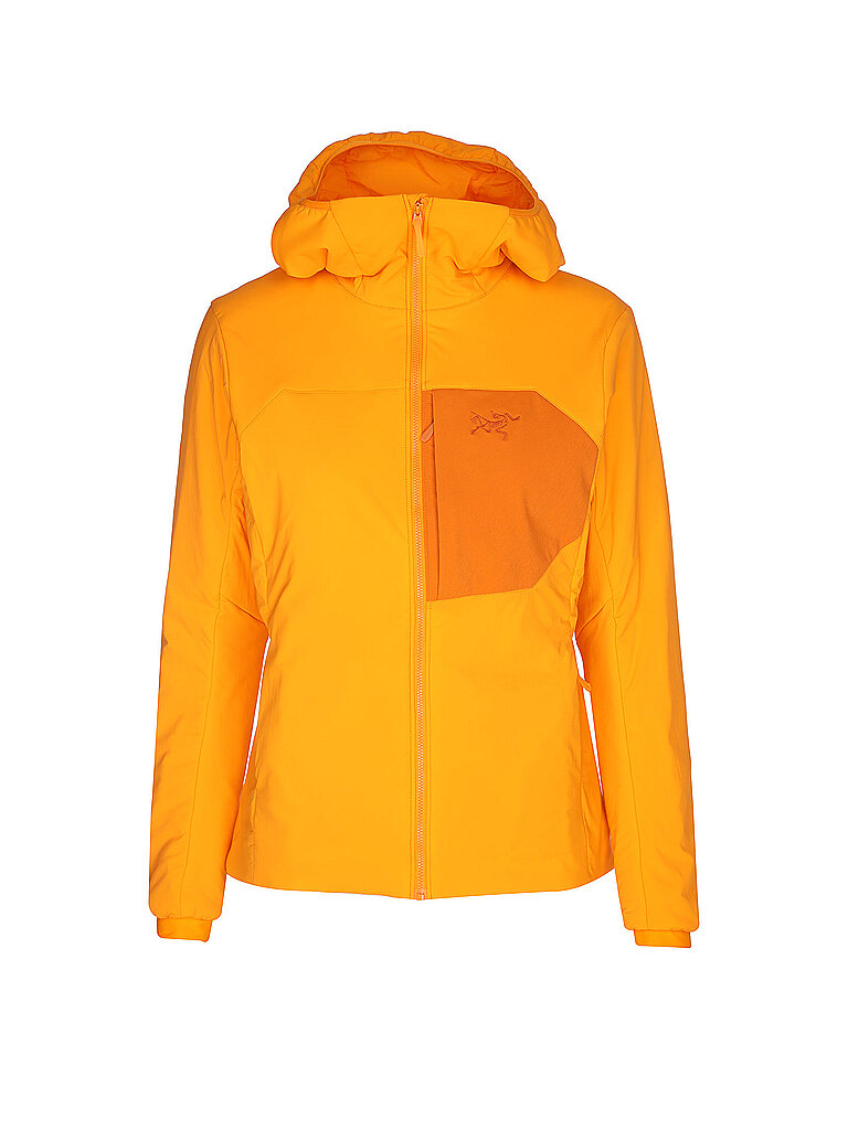 ARCTERYX Damen Isojacke Proton Hoodie orange | XS