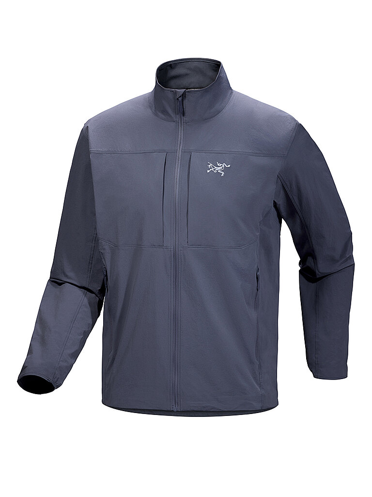 ARCTERYX Herren Softshelljacke Gamma Lightweight grau | XL