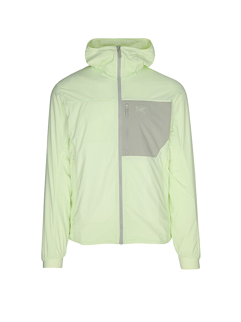 ARCTERYX Herren Isojacke Proton SL Hoodie hellgrün | L