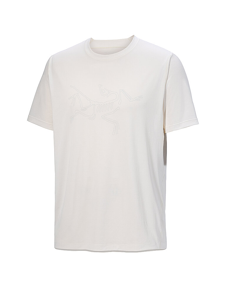 ARCTERYX Herren Funktionsshirt Cormac Logo UV40  creme | XL