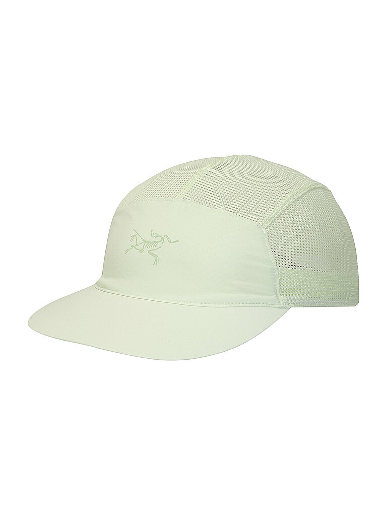 ARCTERYX Kappe Norvan Mesh 5 Panel hellgrün | L/XL