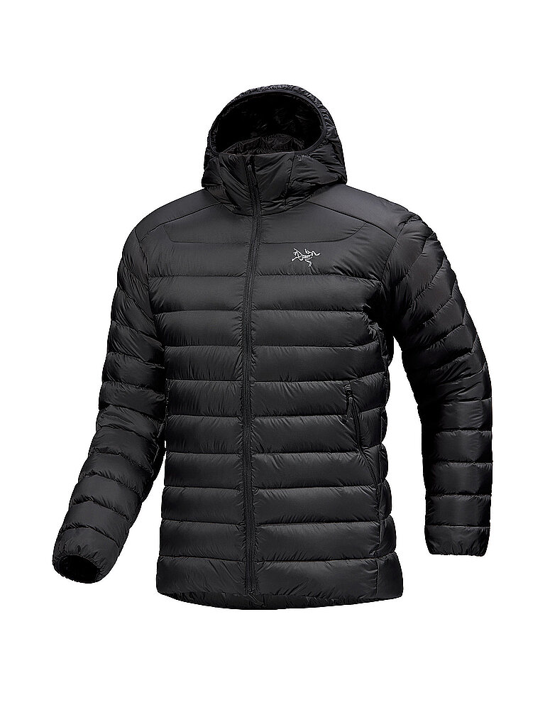 ARCTERYX Herren Isojacke Cerium schwarz | XL