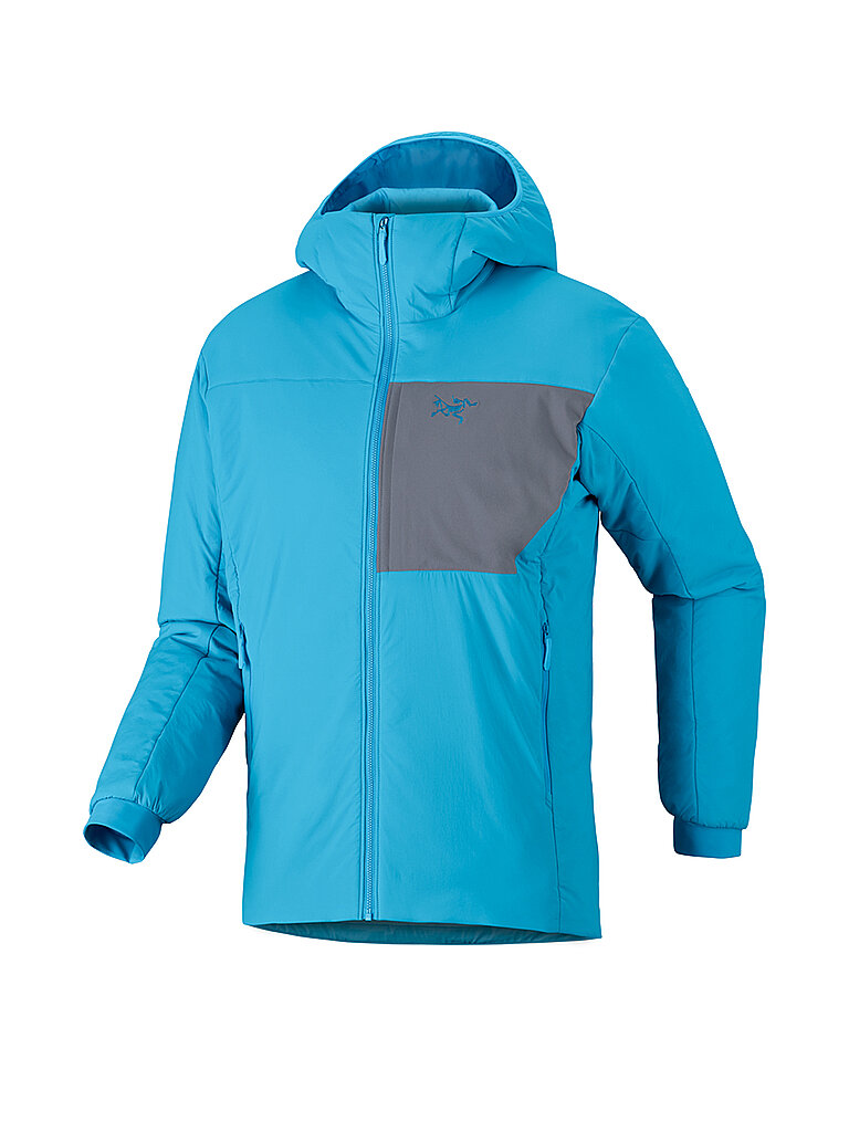 Arc'teryx Herren Isojacke Proton Hoodie blau