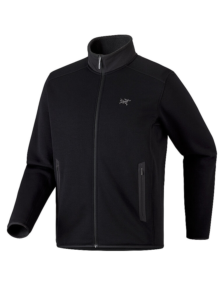ARCTERYX Herren Fleecejacke Kyanite schwarz | XL