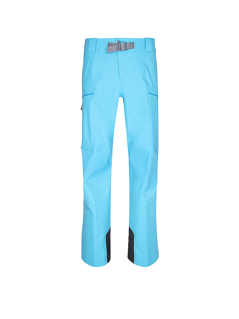 Arc'teryx Herren Tourenhose Sabre GTX 3L SG blau