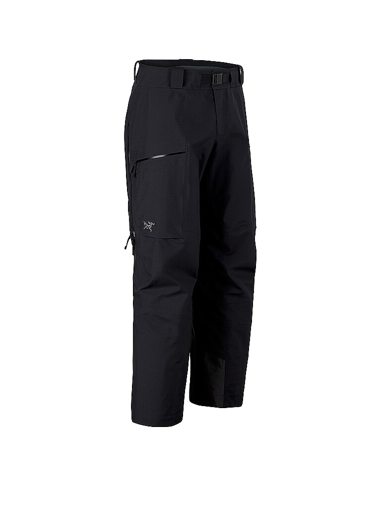 Arc'teryx Herren Tourenhose Sabre GTX 3L SG schwarz