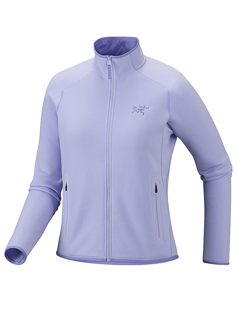 ARCTERYX Damen Fleecejacke Kyanite lila | M