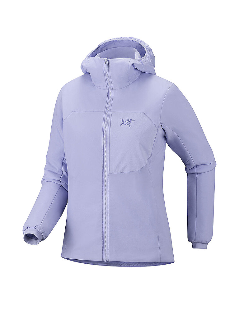 ARCTERYX Damen Isojacke Proton Hoodie lila | M