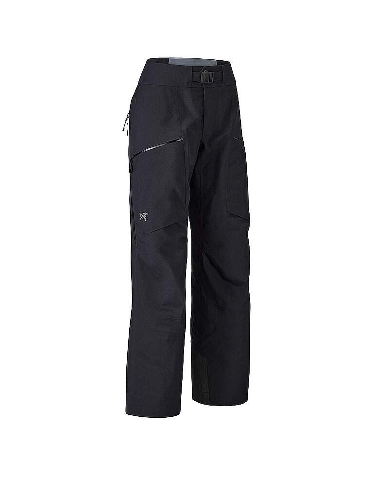 Arc'teryx Damen Tourenhose Sentinel GTX 3L SG schwarz