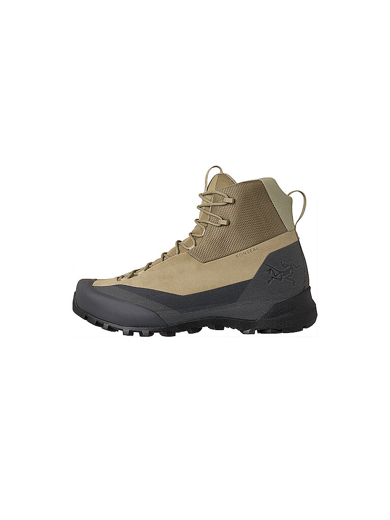 ARCTERYX Herren Zustiegsschuhe Konseal Trek olive | 44 2/3