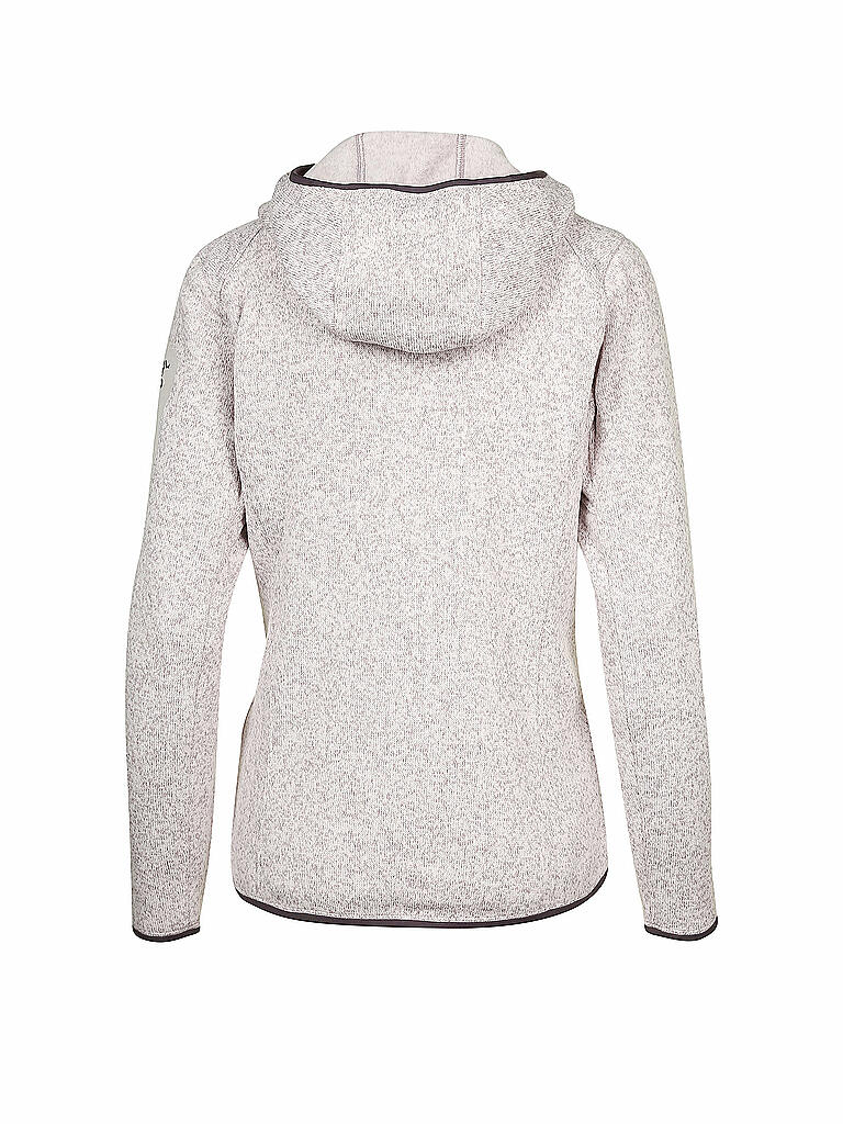 ARCTERYX | Damen Fleecejacke Covert Hoody | creme