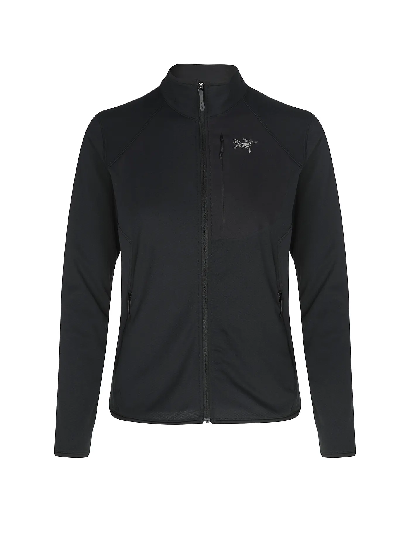 ARCTERYX | Damen Fleecejacke Delta  | schwarz