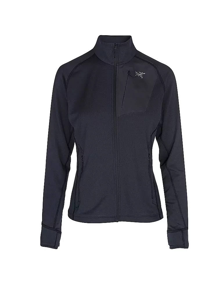 ARCTERYX | Damen Fleecejacke Delta | dunkelblau