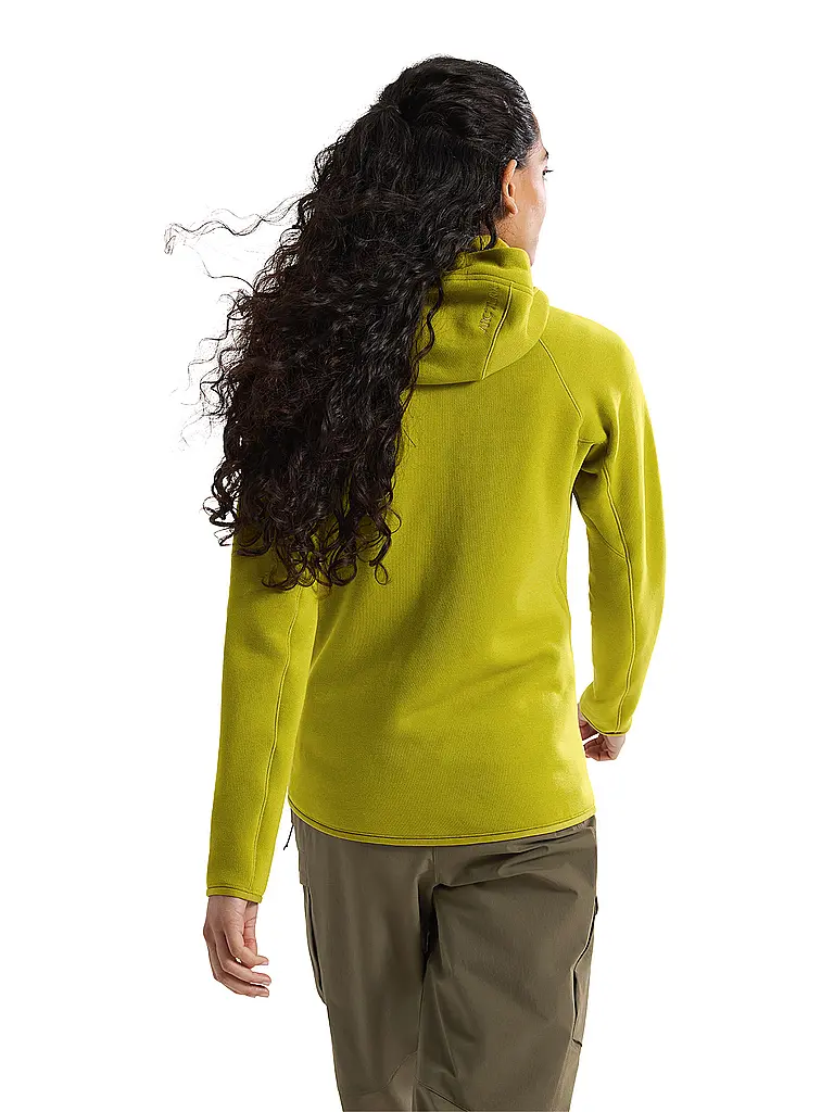 ARCTERYX | Damen Fleecejacke Kyanite Hoodie | 