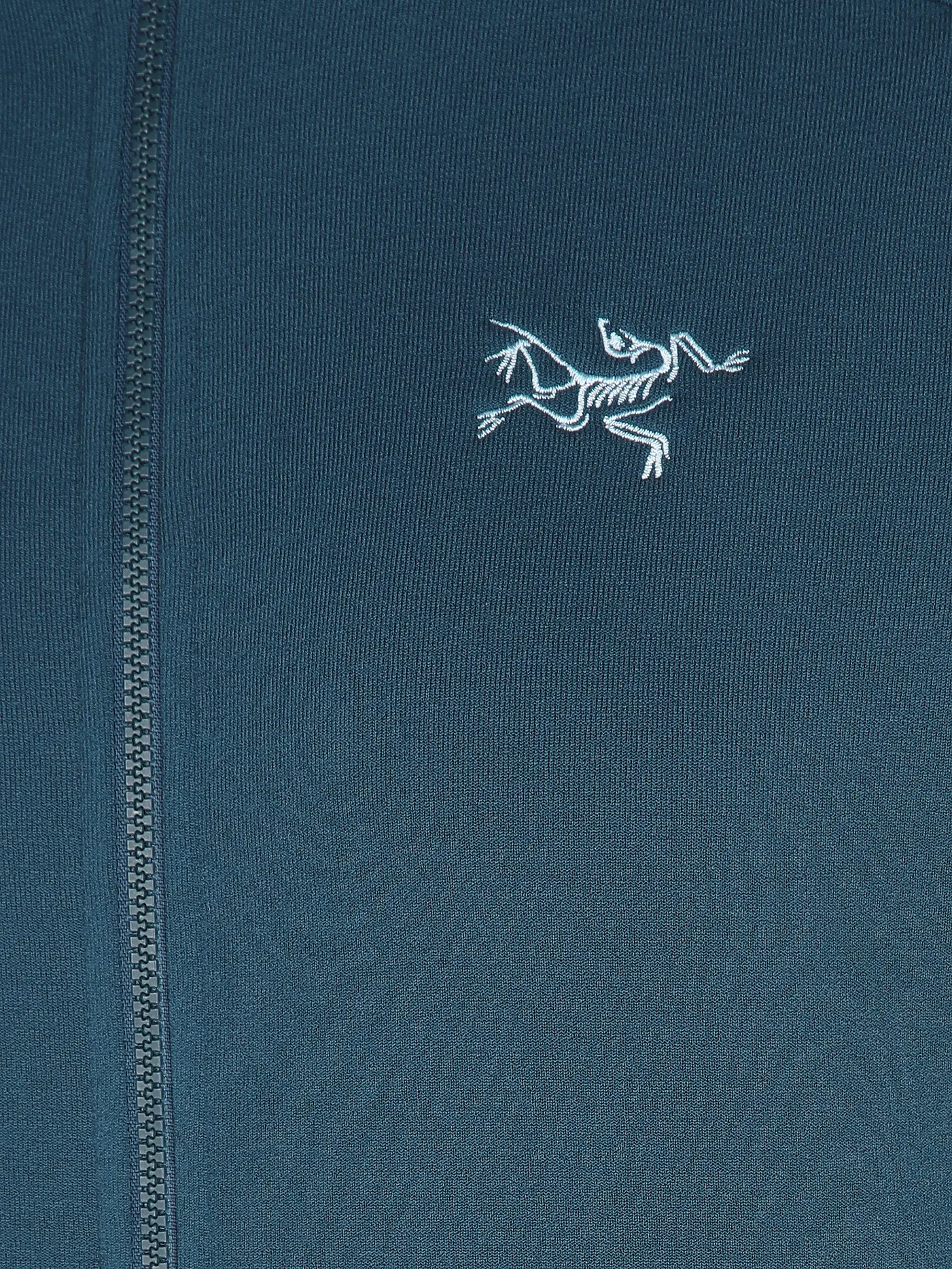 ARCTERYX | Damen Fleecejacke Kyanite Hoodie | dunkelblau