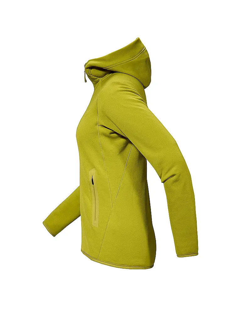 ARCTERYX | Damen Fleecejacke Kyanite Hoodie | 