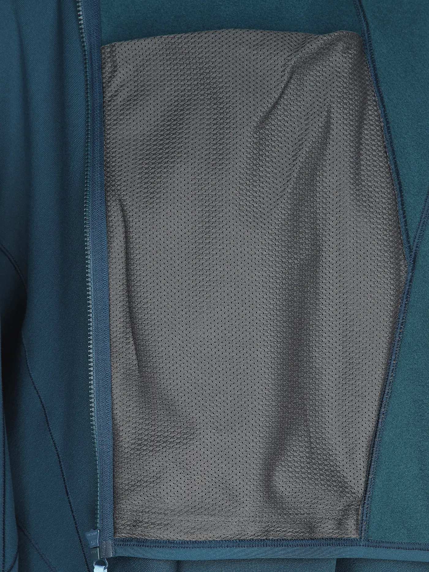 ARCTERYX | Damen Fleecejacke Kyanite Hoodie | dunkelblau