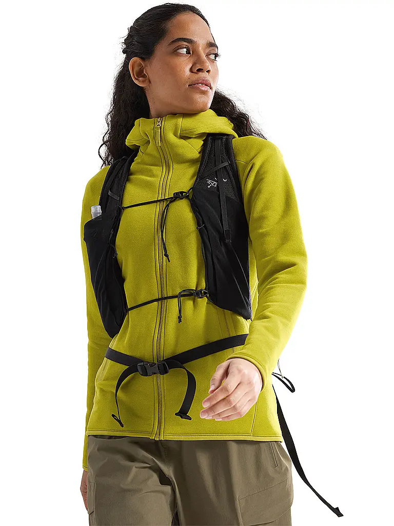 ARCTERYX | Damen Fleecejacke Kyanite Hoodie | 