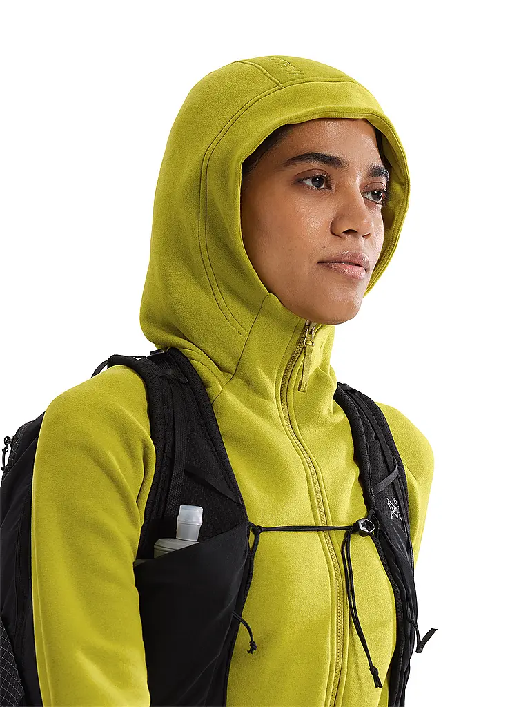 ARCTERYX | Damen Fleecejacke Kyanite Hoodie | 