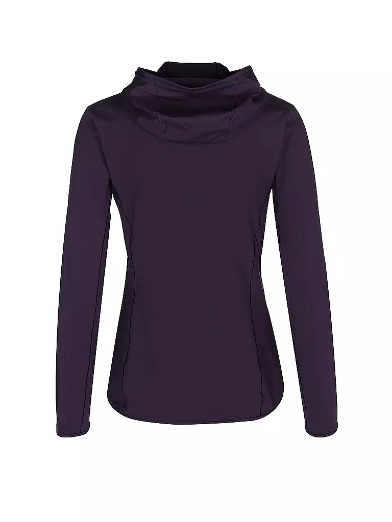 ARCTERYX | Damen Fleecejacke Kyanite LT Hoodie | lila