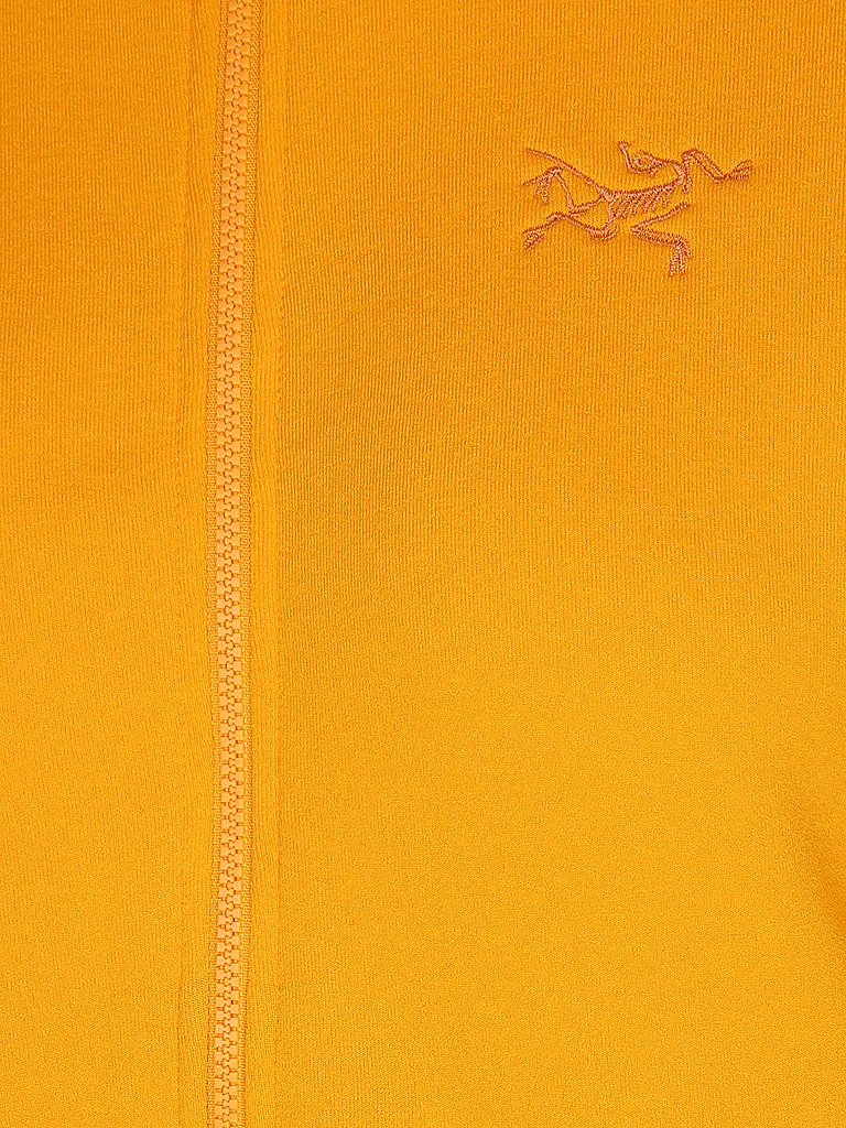 ARCTERYX | Damen Fleecejacke Kyanite | Orange