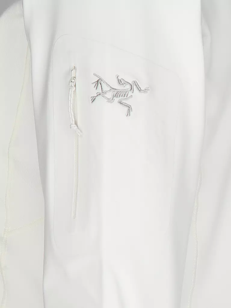 ARCTERYX | Damen Funktions Zipshirt Rho | schwarz