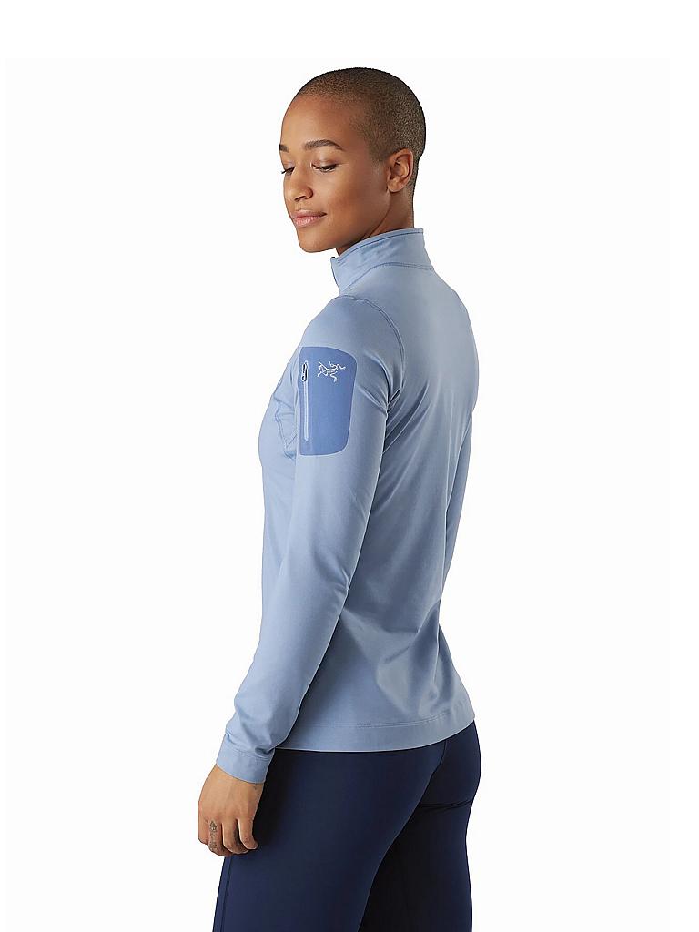 ARCTERYX | Damen Funktionsshirt Rho LT | blau