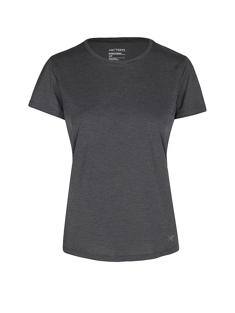 ARCTERYX | Damen Funktionsshirt Taema | schwarz