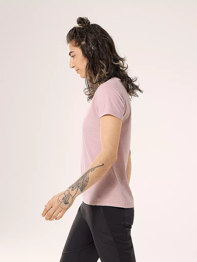 ARCTERYX | Damen Funktionsshirt Taema | pink