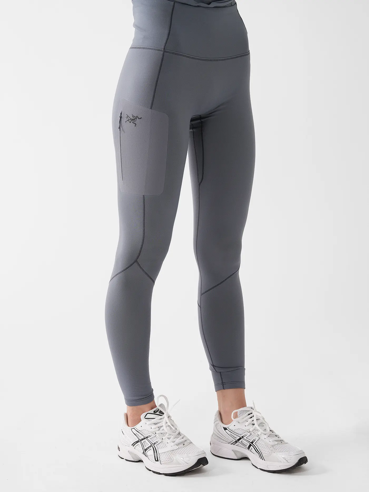 ARCTERYX | Damen Funktionsunterhose Rho | grau