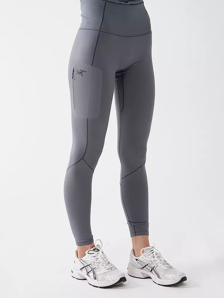 ARCTERYX | Damen Funktionsunterhose Rho | grau