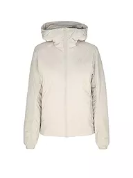 ARCTERYX | Damen Isojacke Atom Heavyweight Hoodie | weiss