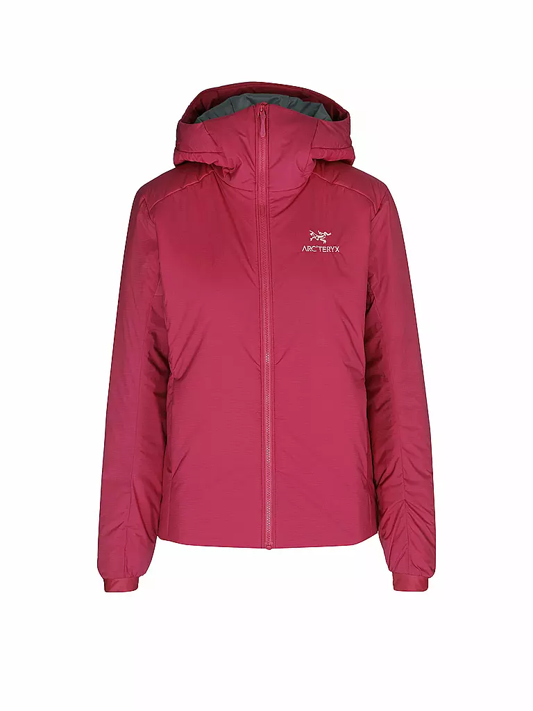 ARCTERYX | Damen Isojacke Atom Heavyweight Hoodie | beere