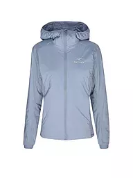 ARCTERYX | Damen Isojacke Atom Hoodie | hellgrau