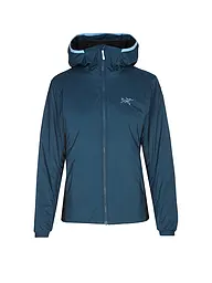 ARCTERYX | Damen Isojacke Atom Hoodie | dunkelblau