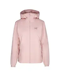 ARCTERYX | Damen Isojacke Atom Hoodie | Rosa