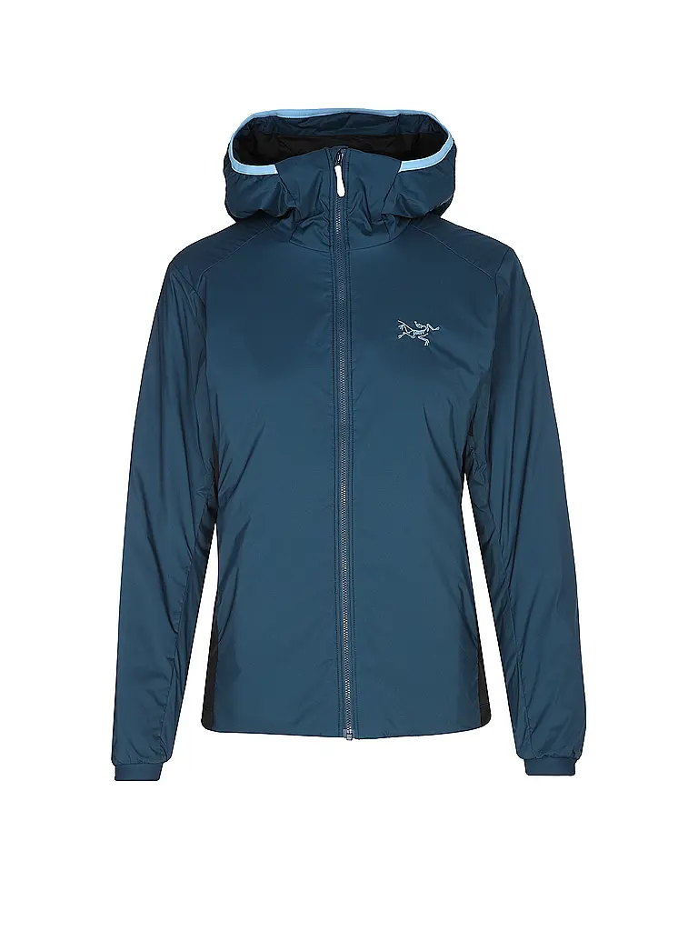 ARCTERYX | Damen Isojacke Atom Hoodie | dunkelblau