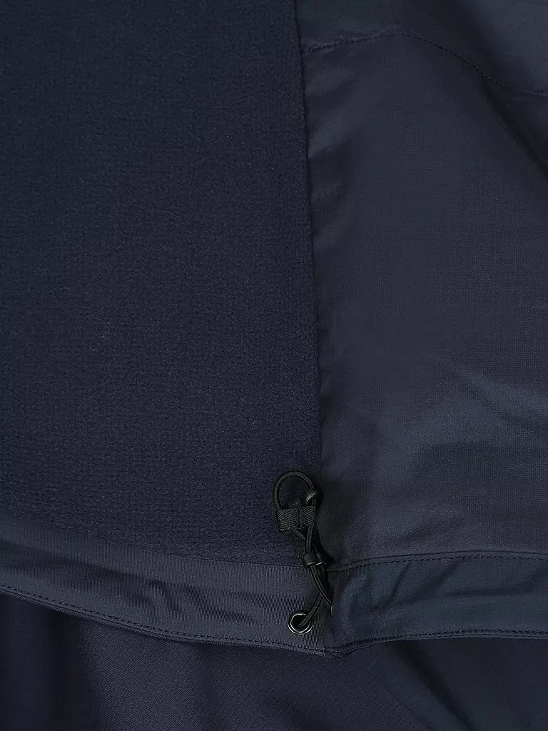 ARCTERYX | Damen Isojacke Atom Hoodie | schwarz
