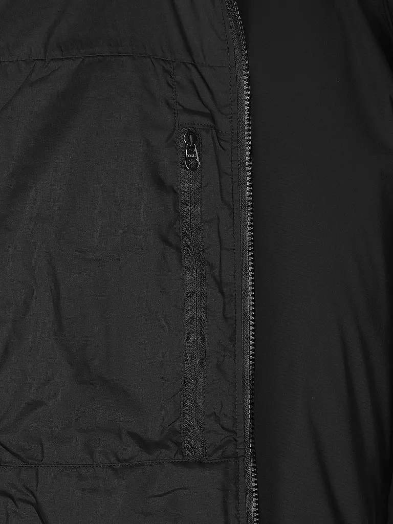 ARCTERYX | Damen Isojacke Atom Hoodie | schwarz