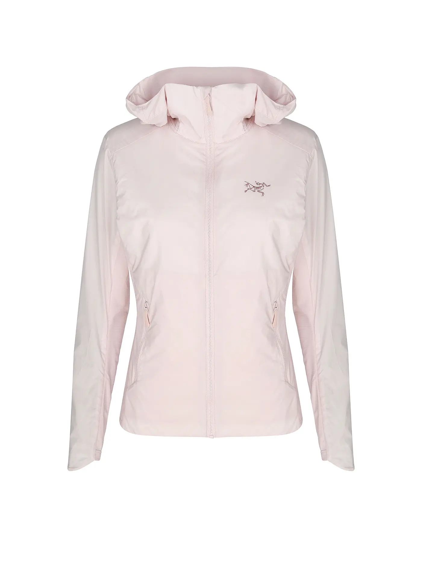 ARCTERYX | Damen Isojacke Atom Lightweight Hoodie | pink