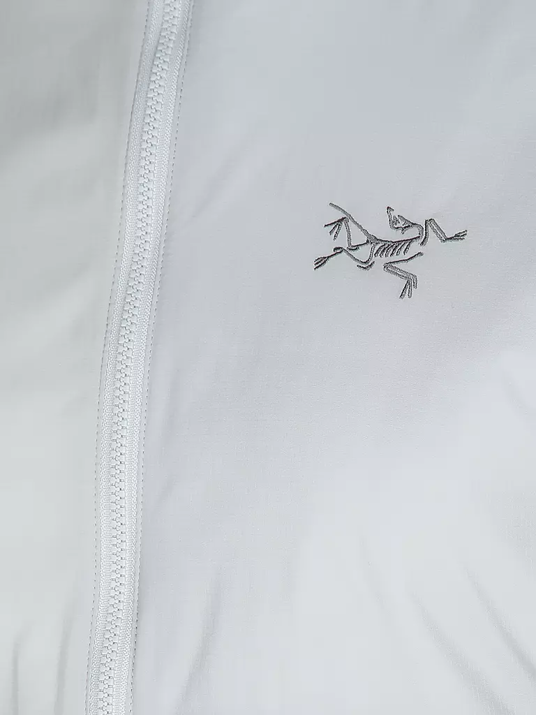 ARCTERYX | Damen Isojacke Atom Lightweight Hoodie | blau