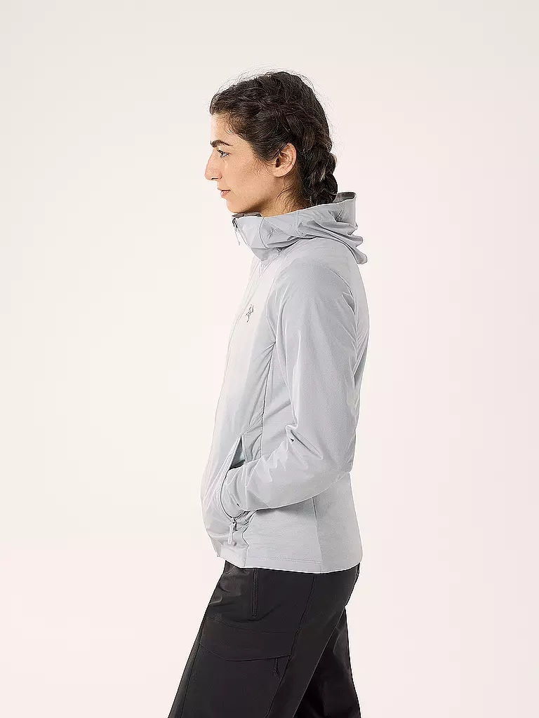 ARCTERYX | Damen Isojacke Atom Lightweight Hoodie | blau
